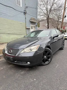 2007 Lexus ES 350 Sedan