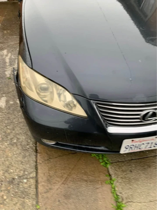2007 Lexus ES 5th Gen - Image 4 of 11