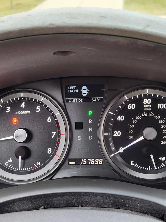 2007 Lexus ES 5th Gen - Image 11 of 12