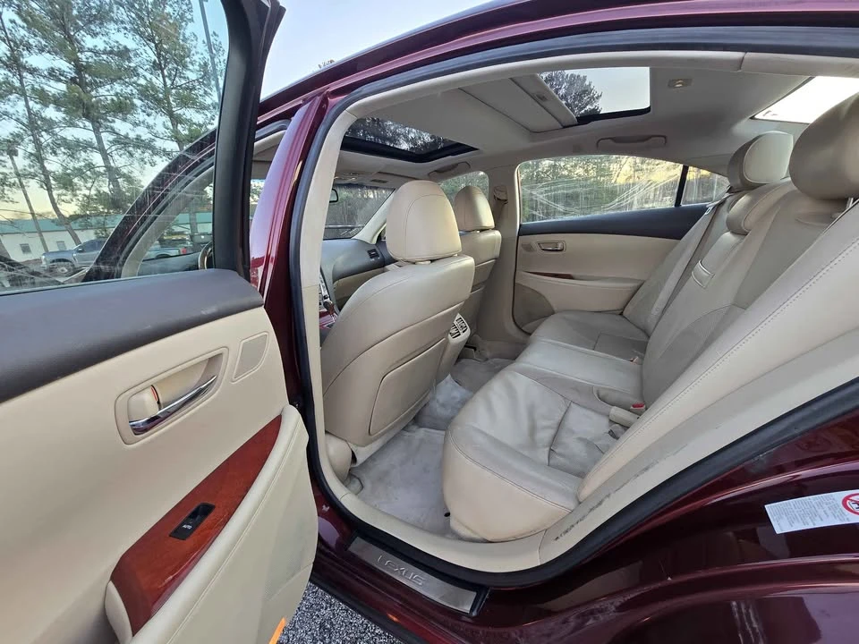 2007 Lexus ES 5th Gen - Image 13 of 18
