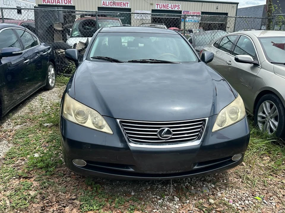 2007 Lexus ES 5th Gen - Image 17 of 18