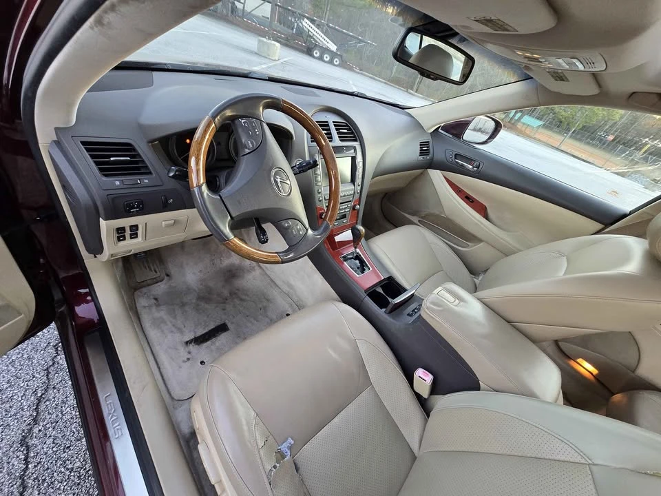2007 Lexus ES 5th Gen - Image 11 of 18