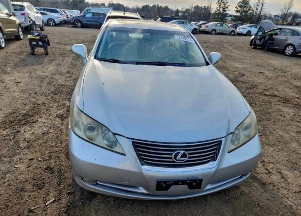 2007 Lexus ES 4th Gen - Image 4 of 8