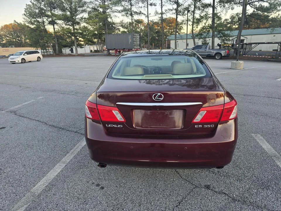 2007 Lexus ES 5th Gen - Image 4 of 18
