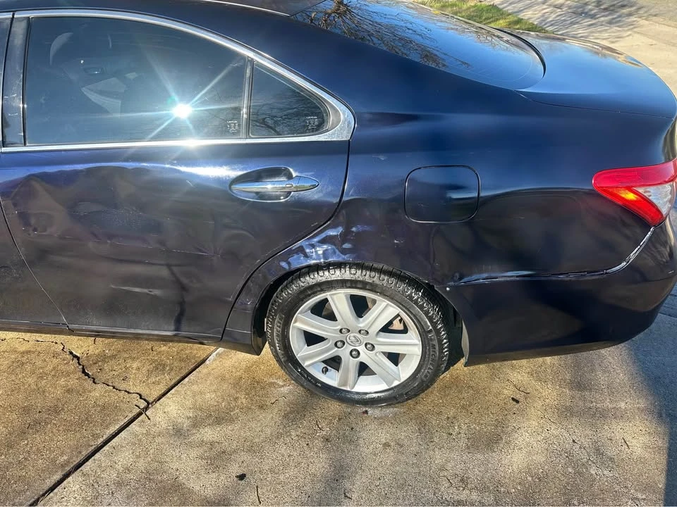 2007 Lexus ES 5th Gen - Image 3 of 7