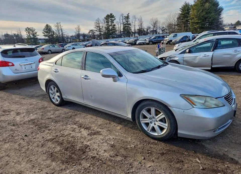 2007 Lexus ES 4th Gen - Image 3 of 8