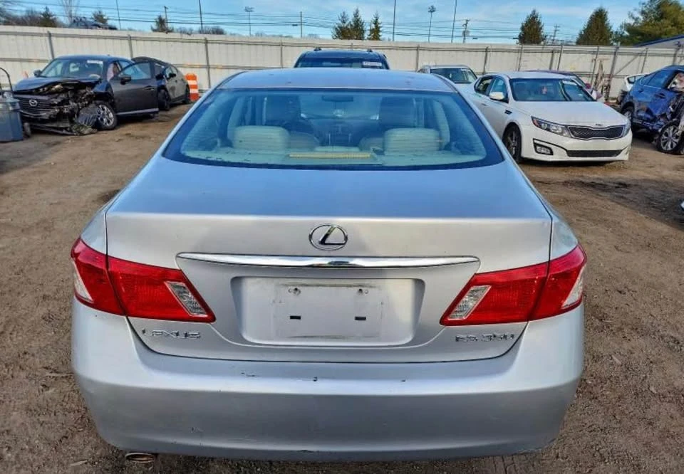2007 Lexus ES 4th Gen - Image 5 of 8