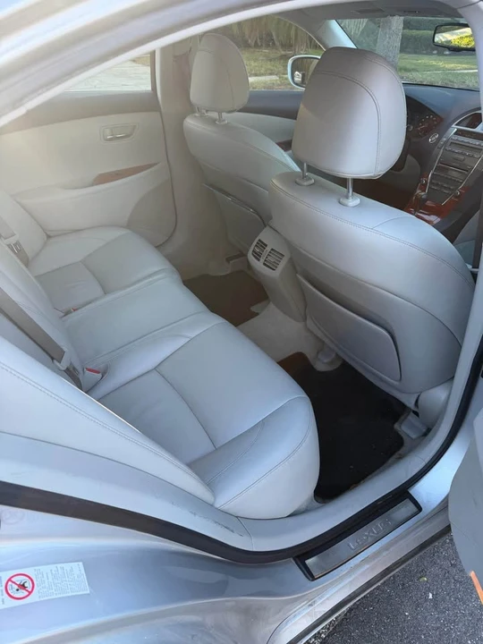 2007 Lexus ES 5th Gen - Image 8 of 11