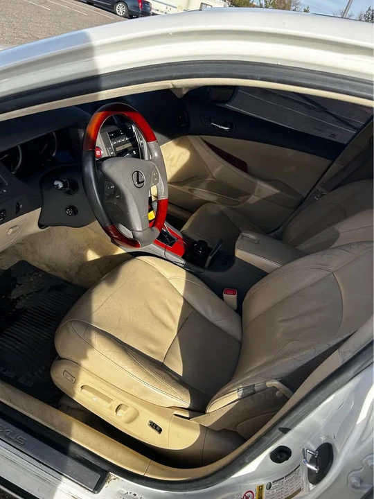 2007 Lexus ES 5th Gen - Image 8 of 10