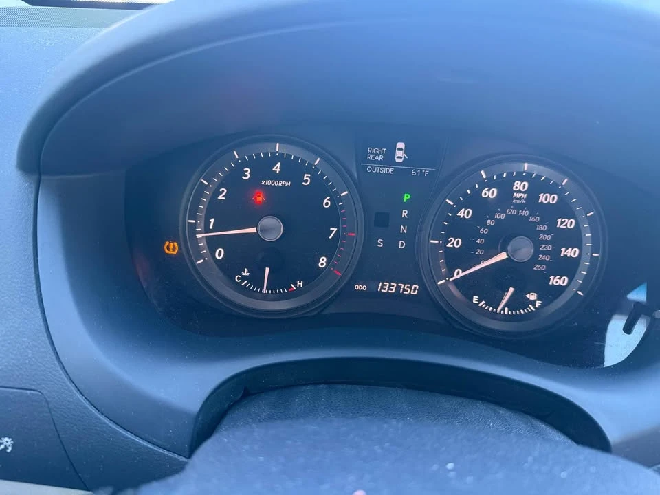 2007 Lexus ES 5th Gen - Image 10 of 11