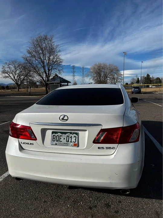 2007 Lexus ES 5th Gen - Image 5 of 10