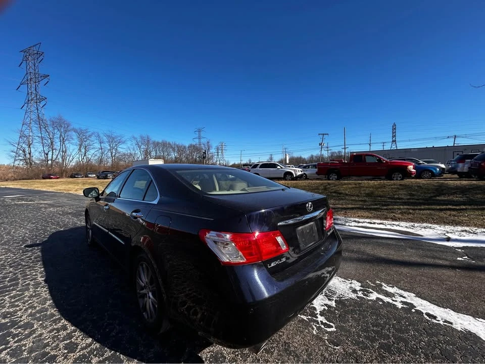 2007 Lexus ES 4th Gen - Image 7 of 12