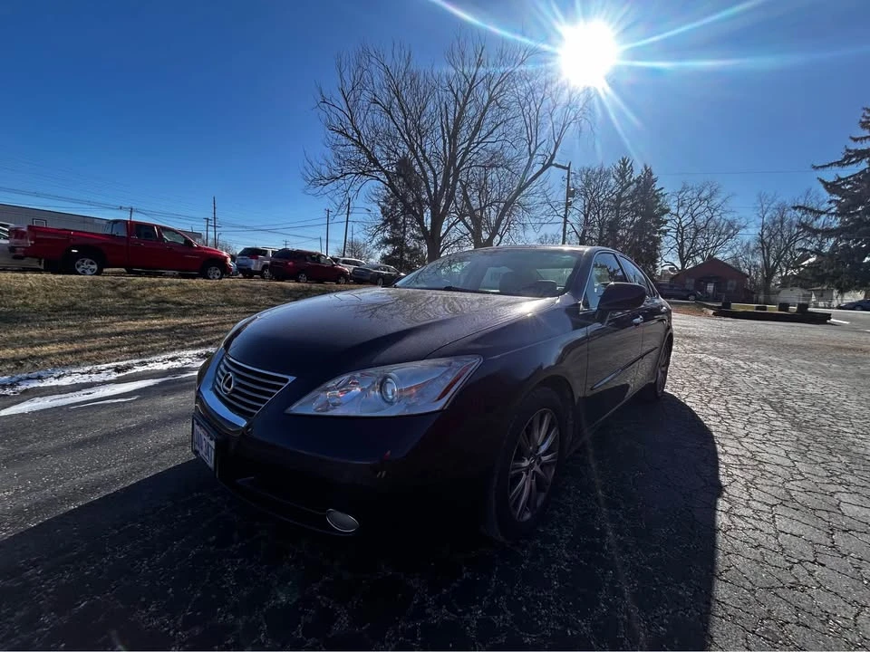 2007 Lexus ES 4th Gen - Image 5 of 12