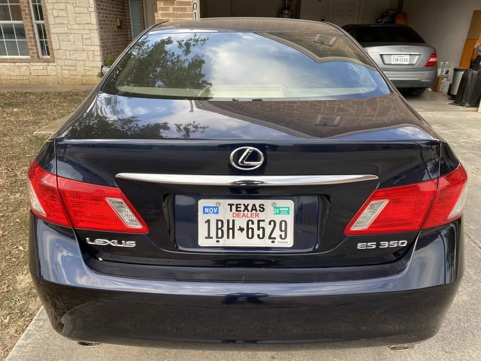 2007 Lexus ES 5th Gen - Image 3 of 4