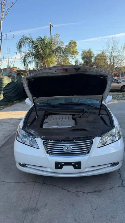2007 Lexus ES 5th Gen - Image 7 of 9