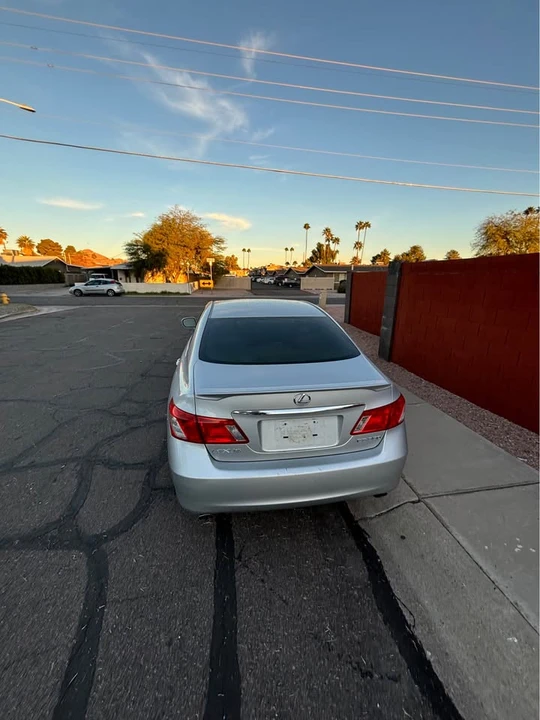 2007 Lexus ES 4th Gen - Image 5 of 5