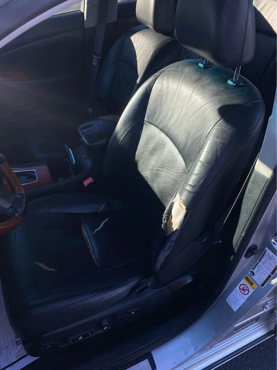 2007 Lexus ES 4th Gen - Image 8 of 9