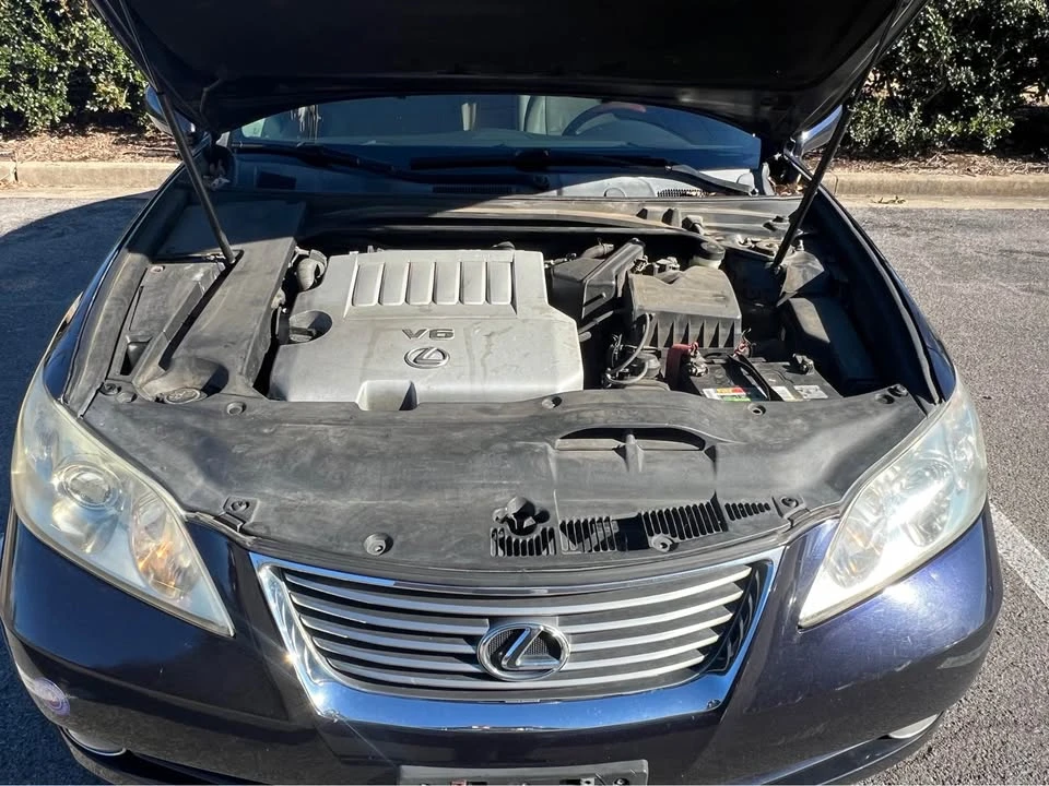 2007 Lexus ES 5th Gen - Image 9 of 14