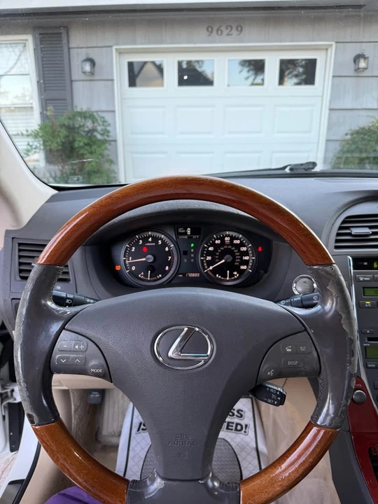 2007 Lexus ES 5th Gen - Image 6 of 10