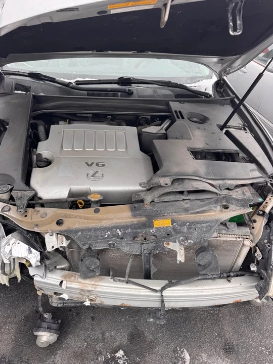 2007 Lexus ES 5th Gen - Image 2 of 8
