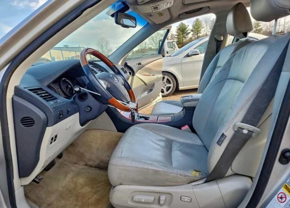 2007 Lexus ES 4th Gen - Image 6 of 8