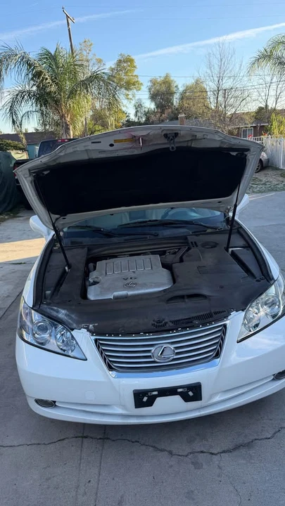 2007 Lexus ES 5th Gen - Image 8 of 9