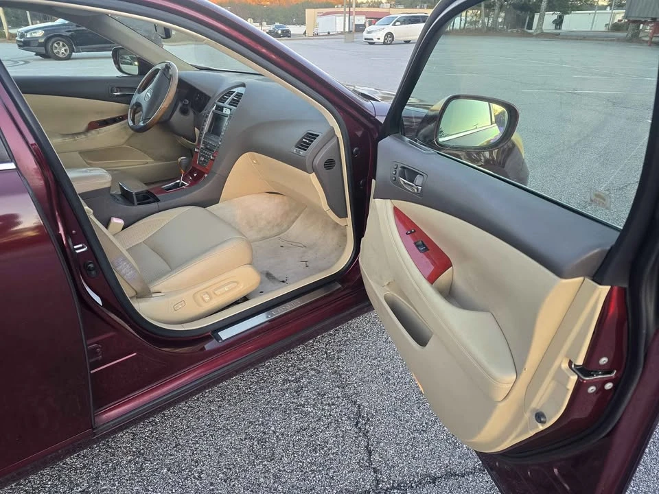 2007 Lexus ES 5th Gen - Image 16 of 18