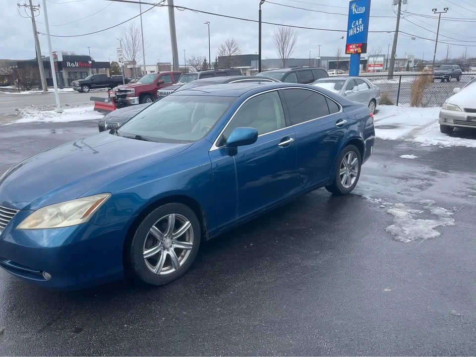2007 Lexus ES 5th Gen - Image 2 of 7
