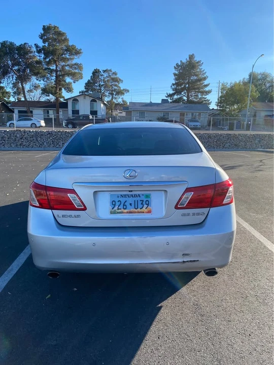 2007 Lexus ES 4th Gen - Image 5 of 9