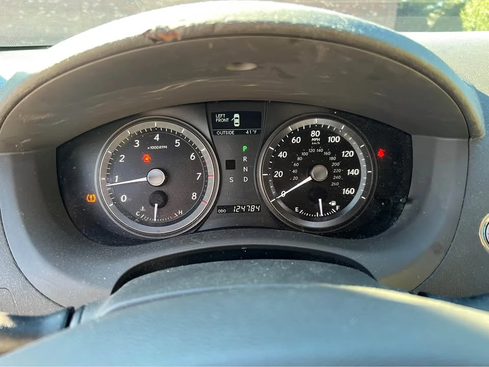 2007 Lexus ES 5th Gen - Image 11 of 14