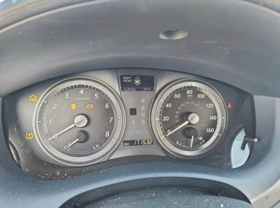 2007 Lexus ES 4th Gen - Image 7 of 8