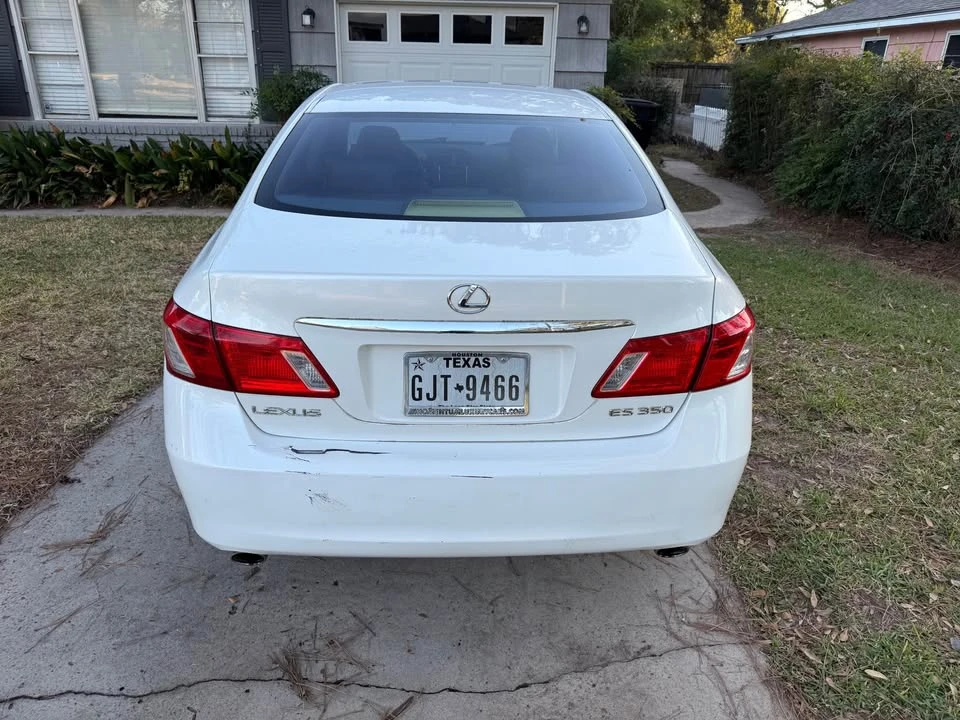 2007 Lexus ES 5th Gen - Image 3 of 10