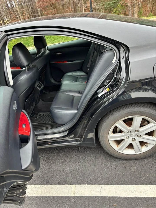 2007 Lexus ES 5th Gen - Image 6 of 6