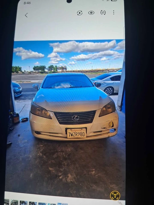 2007 Lexus ES 5th Gen - Image 3 of 4