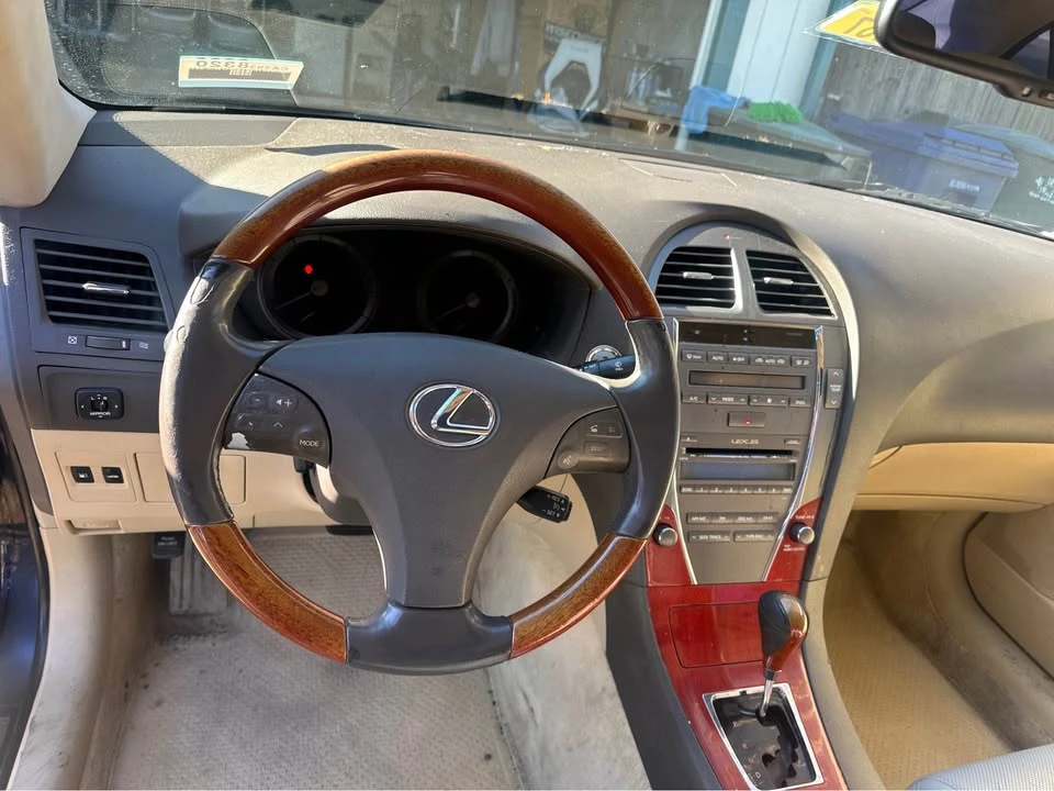 2007 Lexus ES 5th Gen - Image 7 of 7