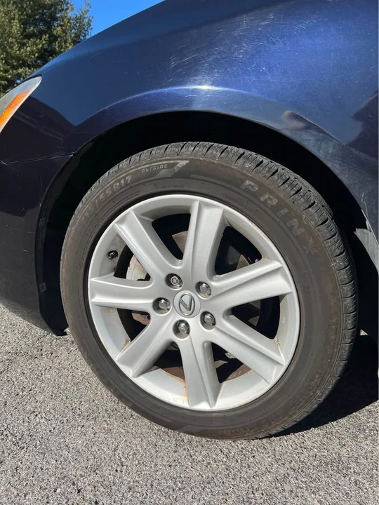 2007 Lexus ES 5th Gen - Image 3 of 14