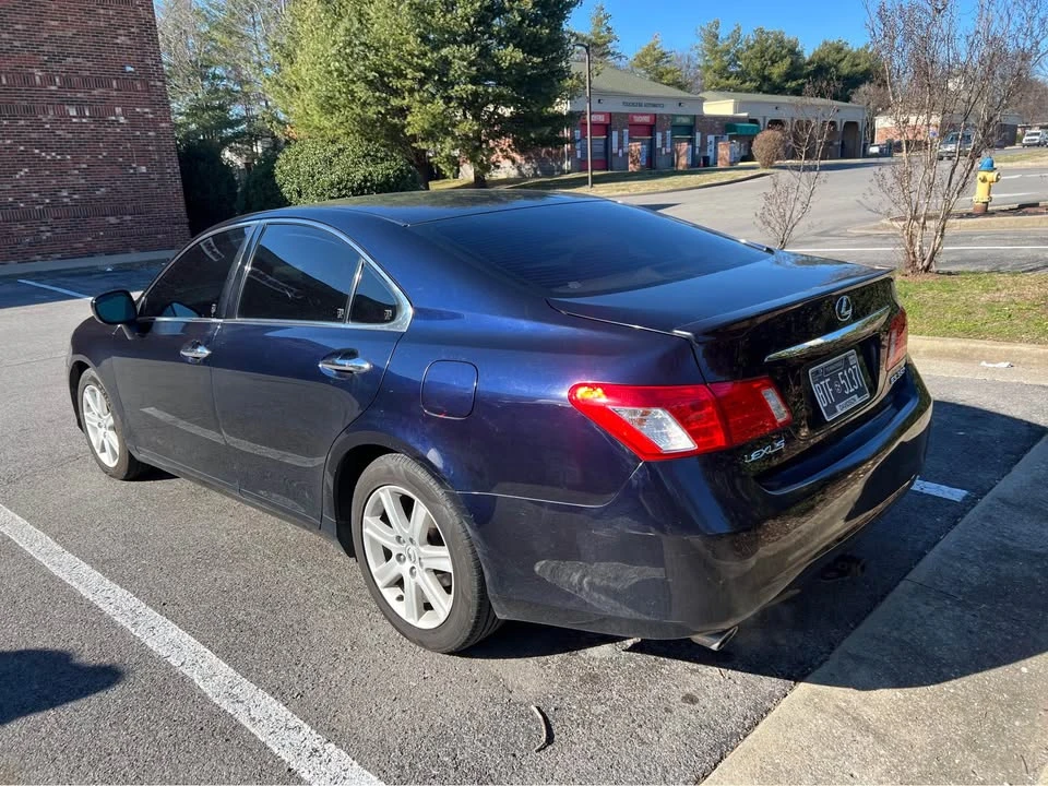 2007 Lexus ES 5th Gen - Image 7 of 14