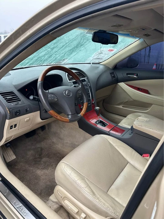 2007 Lexus ES 5th Gen - Image 3 of 5
