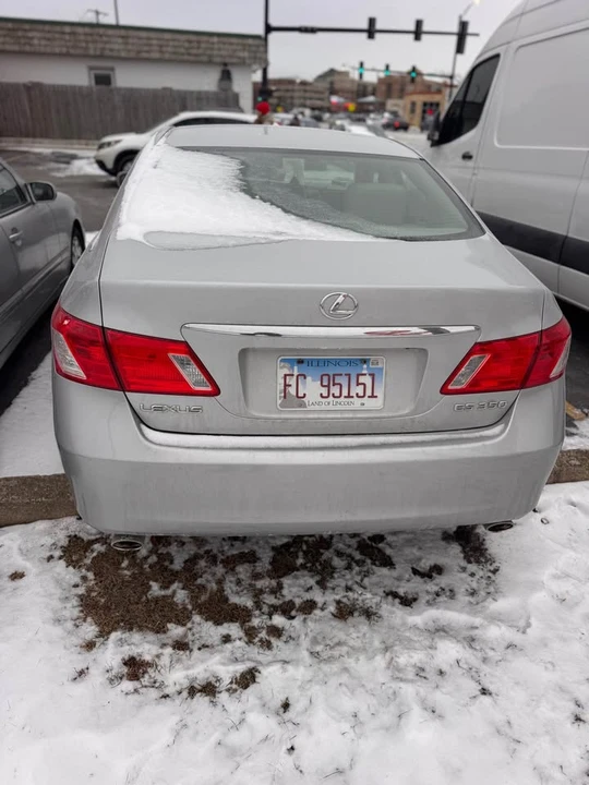 2007 Lexus ES 5th Gen - Image 5 of 8