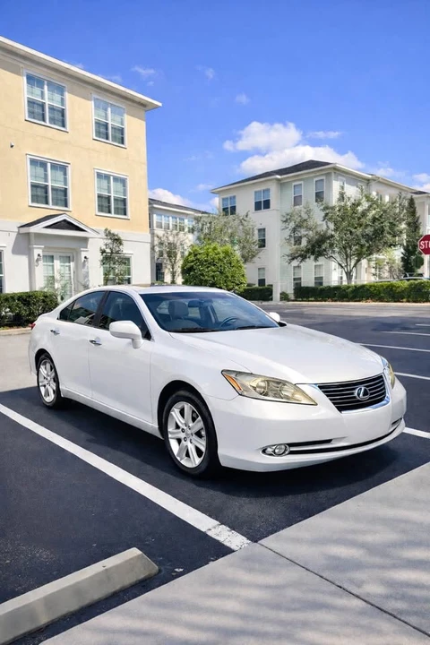 2007 Lexus ES 5th Gen - Image 3 of 6