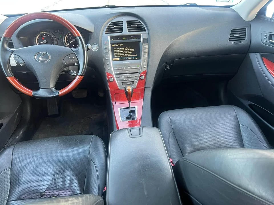 2007 Lexus ES 5th Gen - Image 11 of 12