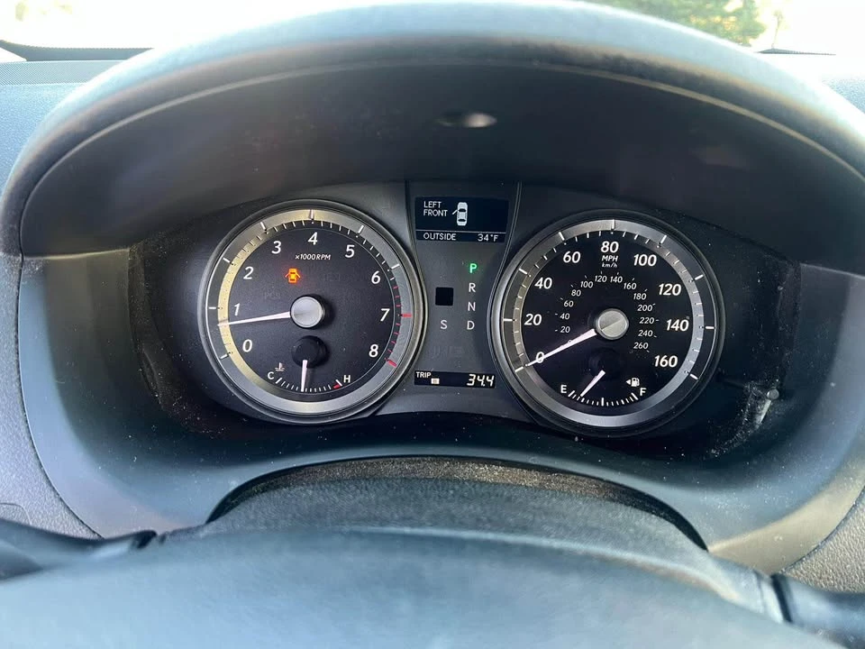 2007 Lexus ES 5th Gen - Image 12 of 12