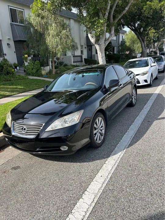 2007 Lexus ES 4th Gen - Image 2 of 5