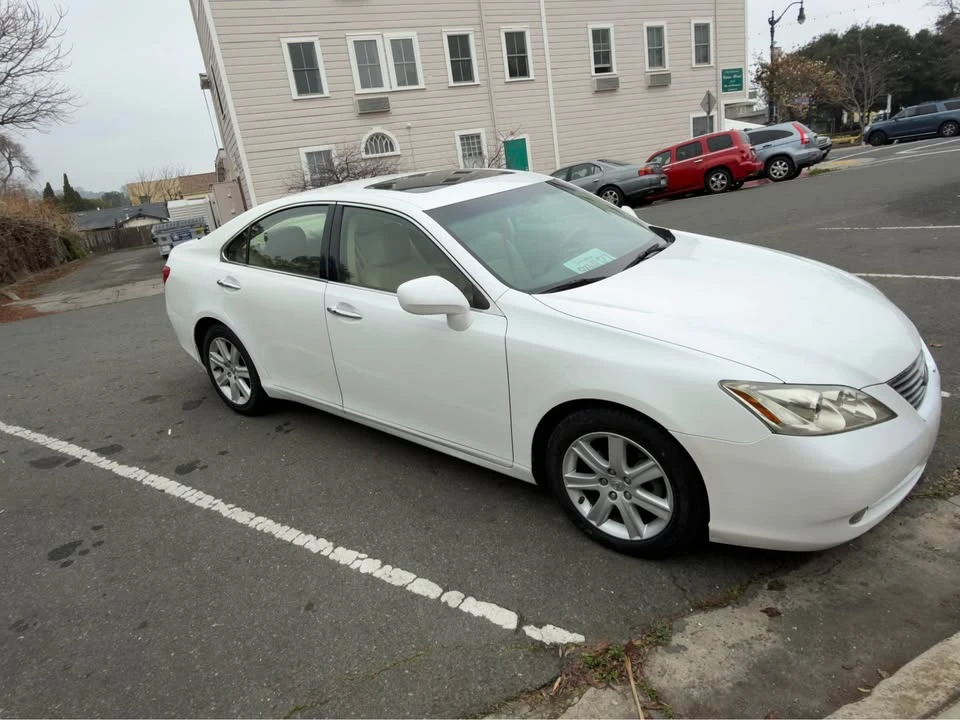 2007 Lexus ES 5th Gen - Image 4 of 5