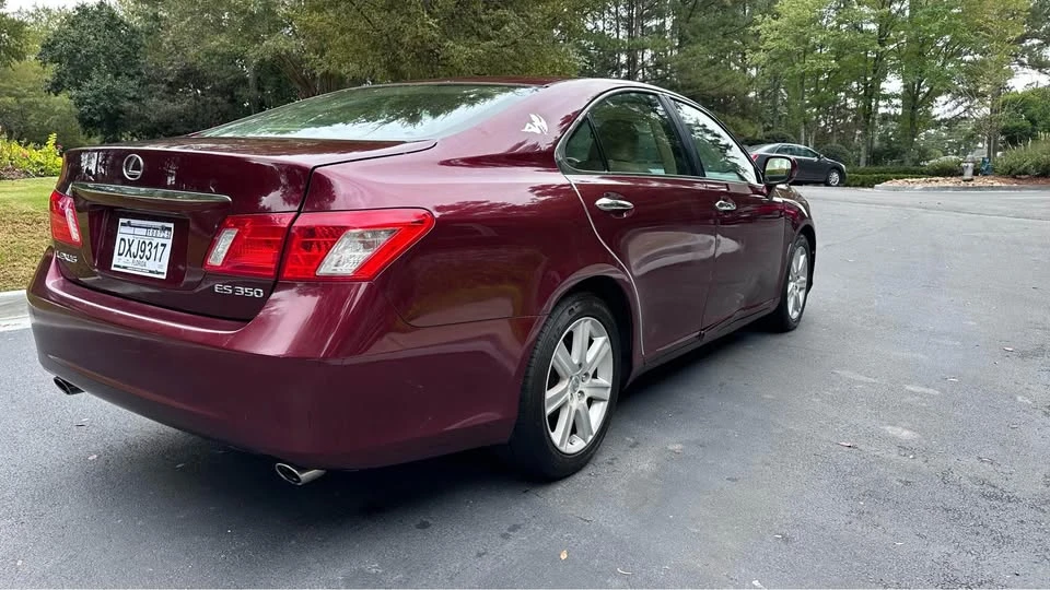 2007 Lexus ES 4th Gen - Image 5 of 14