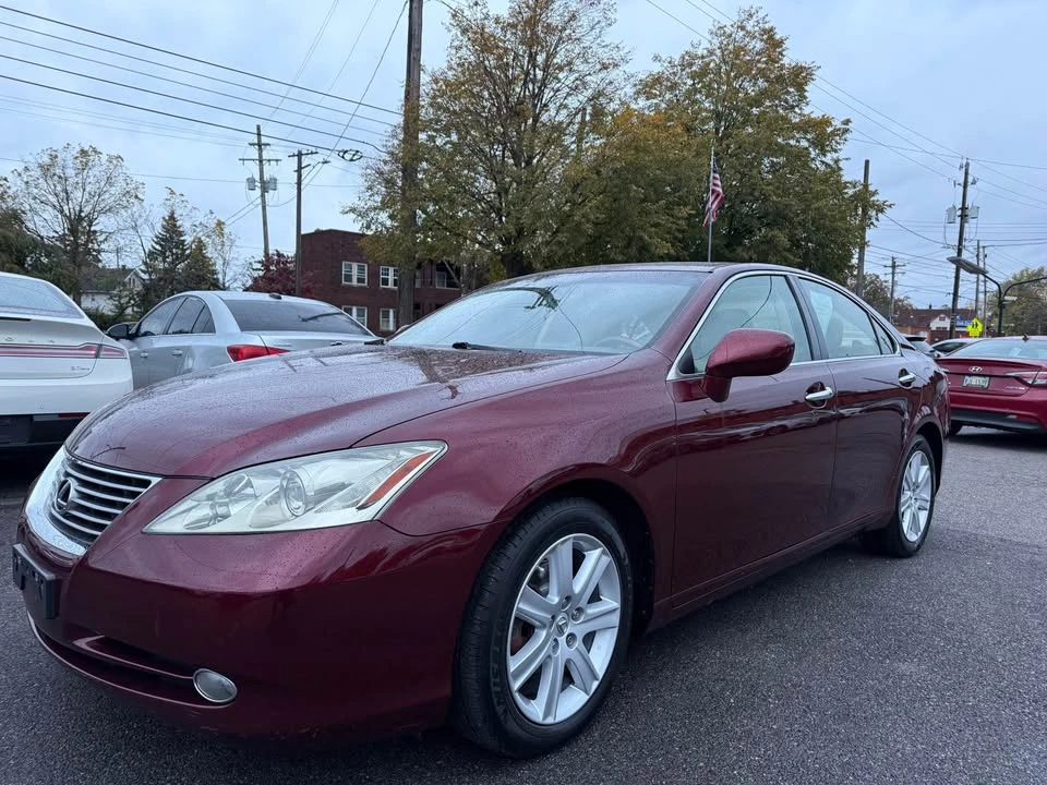 2007 Lexus ES 5th Gen - Image 3 of 13