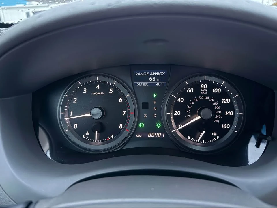 2007 Lexus ES 5th Gen - Image 11 of 13