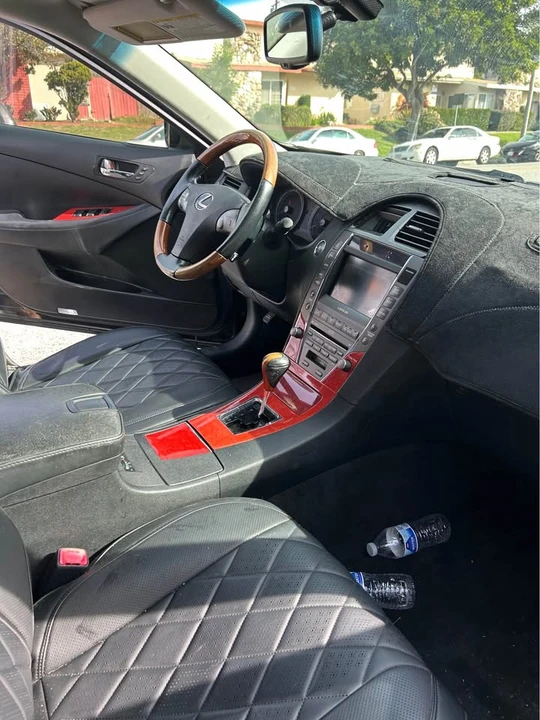 2007 Lexus ES 4th Gen - Image 4 of 5