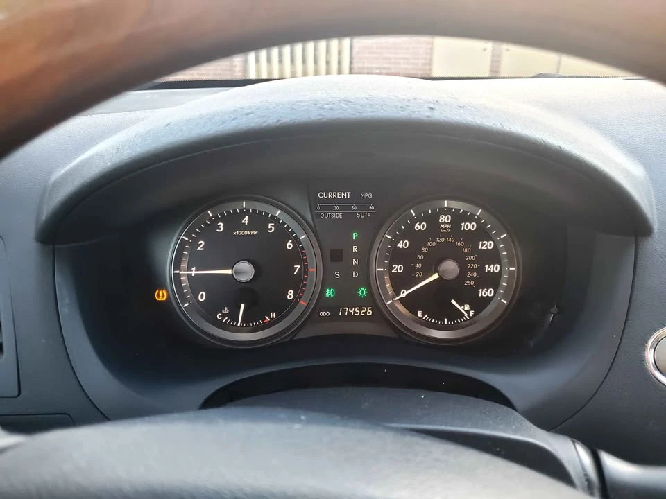 2007 Lexus ES 5th Gen - Image 9 of 20