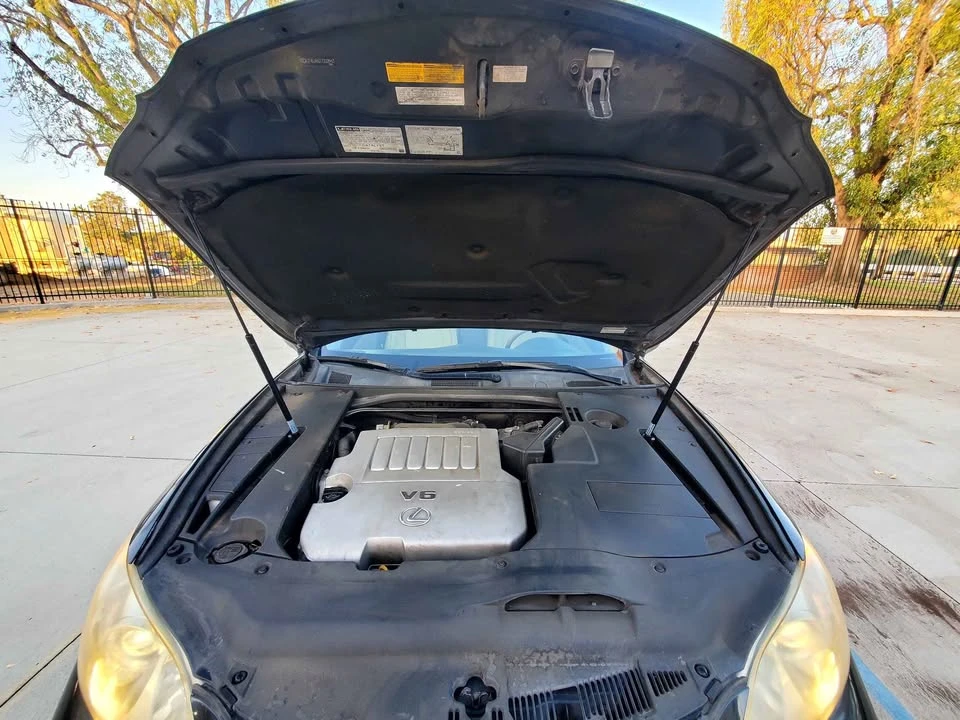 2007 Lexus ES 5th Gen - Image 19 of 20